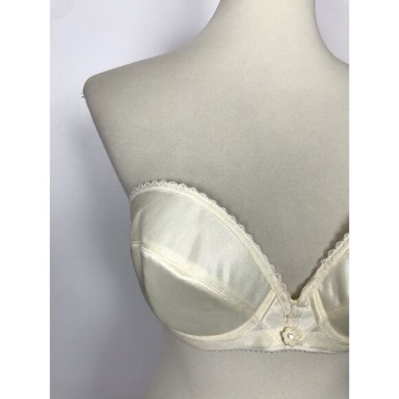 Dominique Lingerie Bra Strapless Padded Underwire - Picture 3 of 8